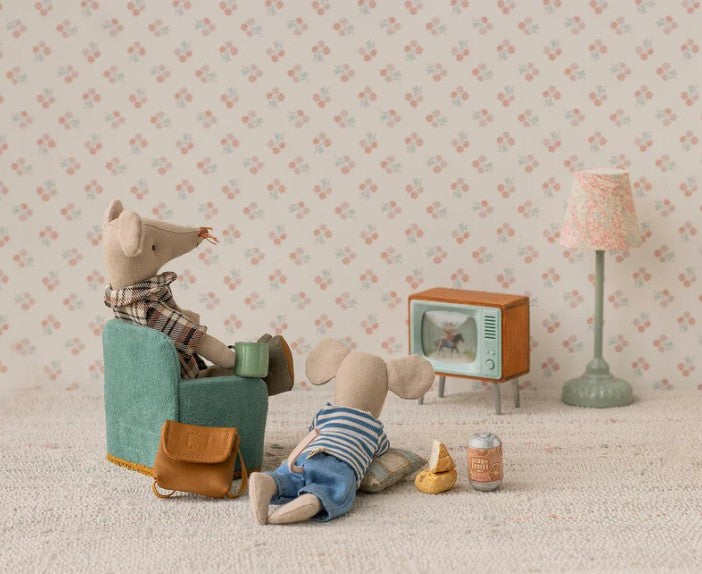 Maileg - Television, Mouse