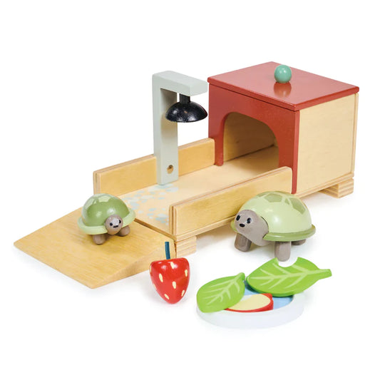 Tender Leaf Toys - Tortoise Pet Set