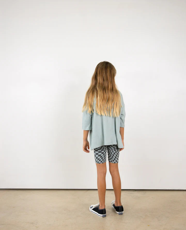 Short Sleeve Tee - Positive Vibes