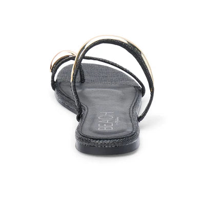Matisse - Vacay Flat Sandal - Black