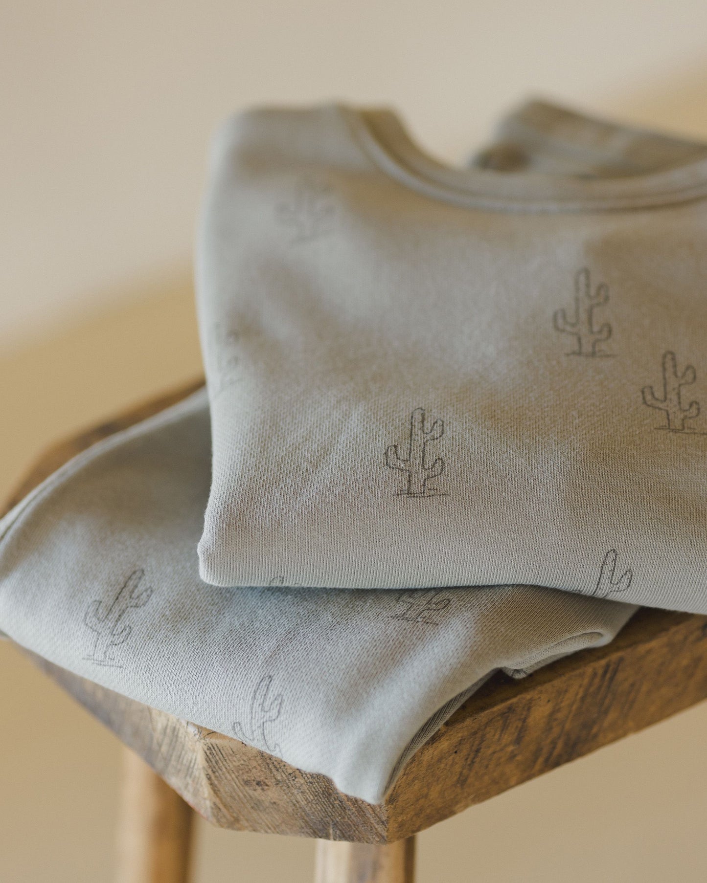 Rylee + Cru - Sweatshirt - Cactus