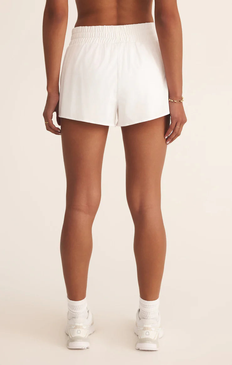 Shorty Airlite Short - White