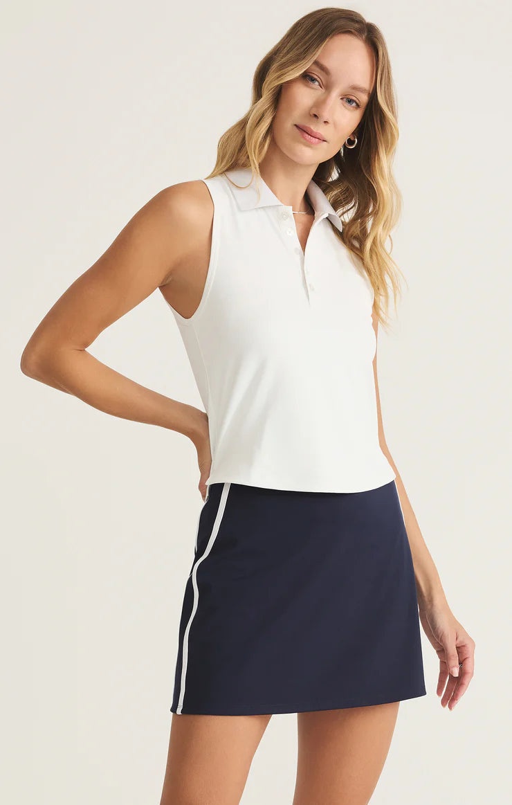 Play On Polo - White