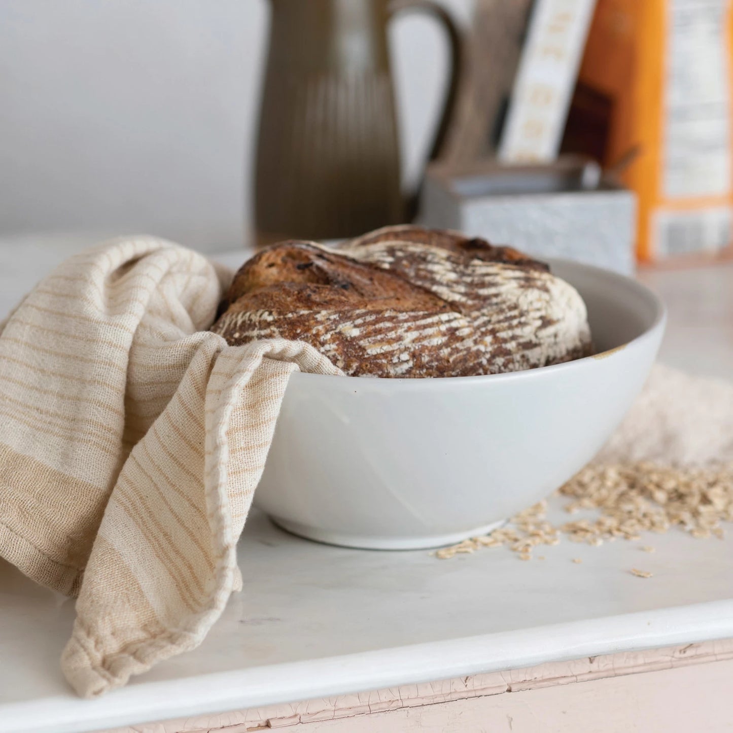 Double Cloth Cotton Tea Towel