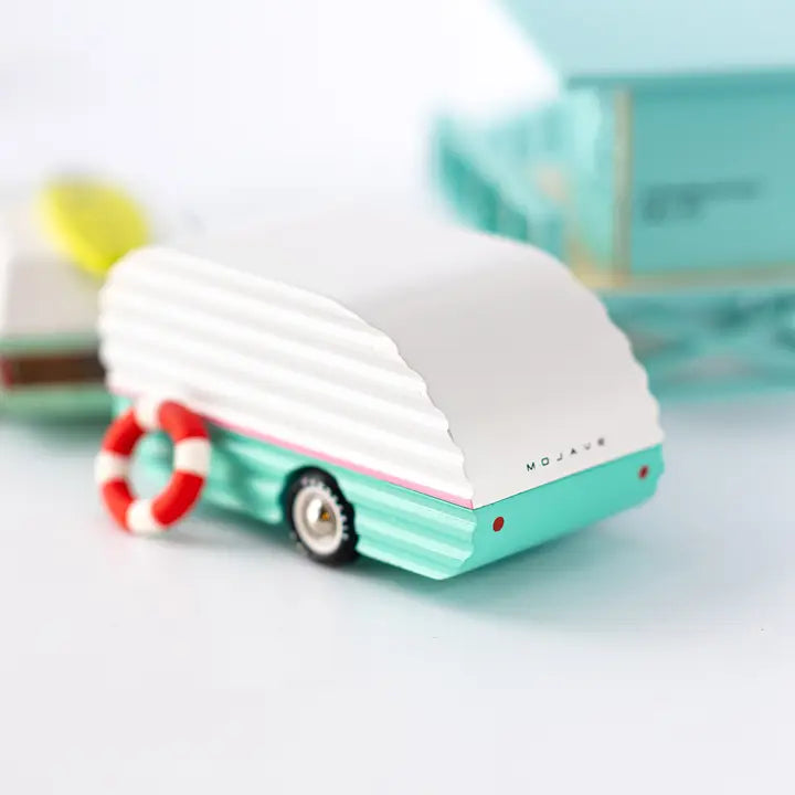 CandyLab Cars - Mojave Camper - Teal