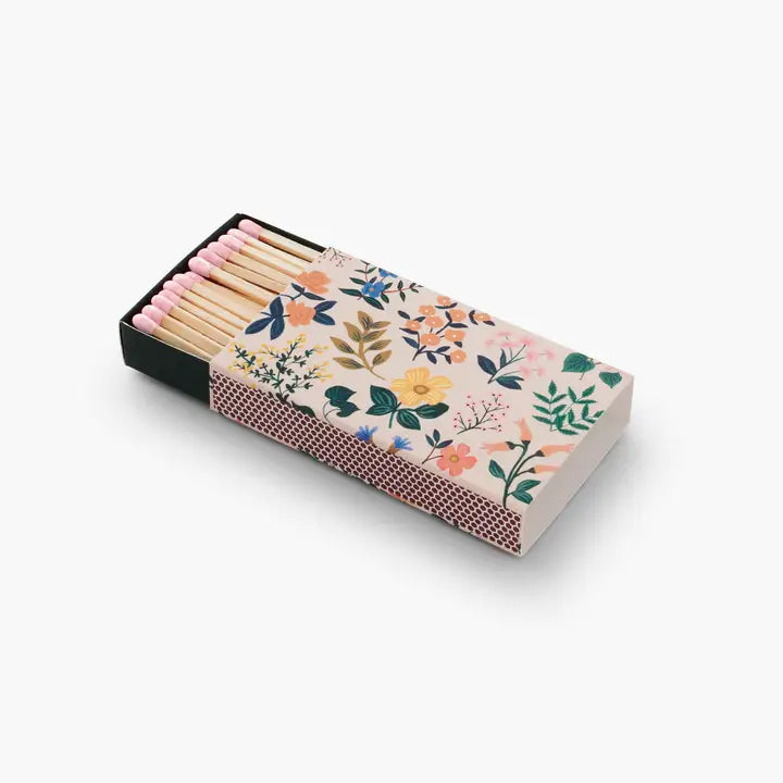 Rifle Paper Co. - Safety Matches - Wildwood