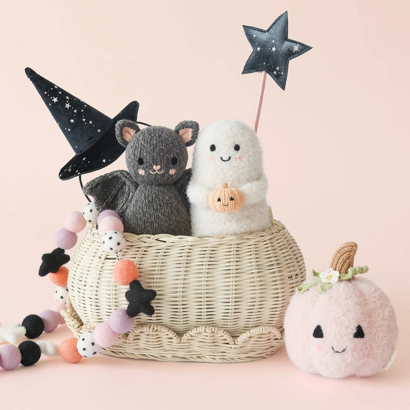 Cuddle + Kind - Baby Daisy - Baby Ghost