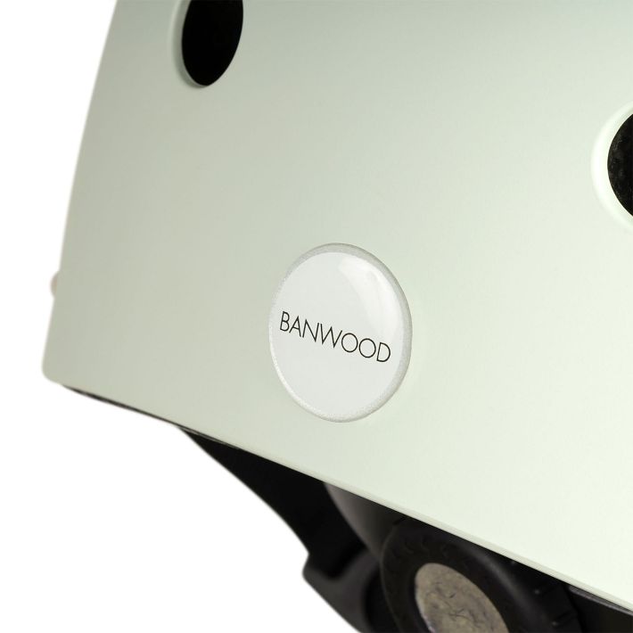 Banwood Bikes - Helmet - Pale mint