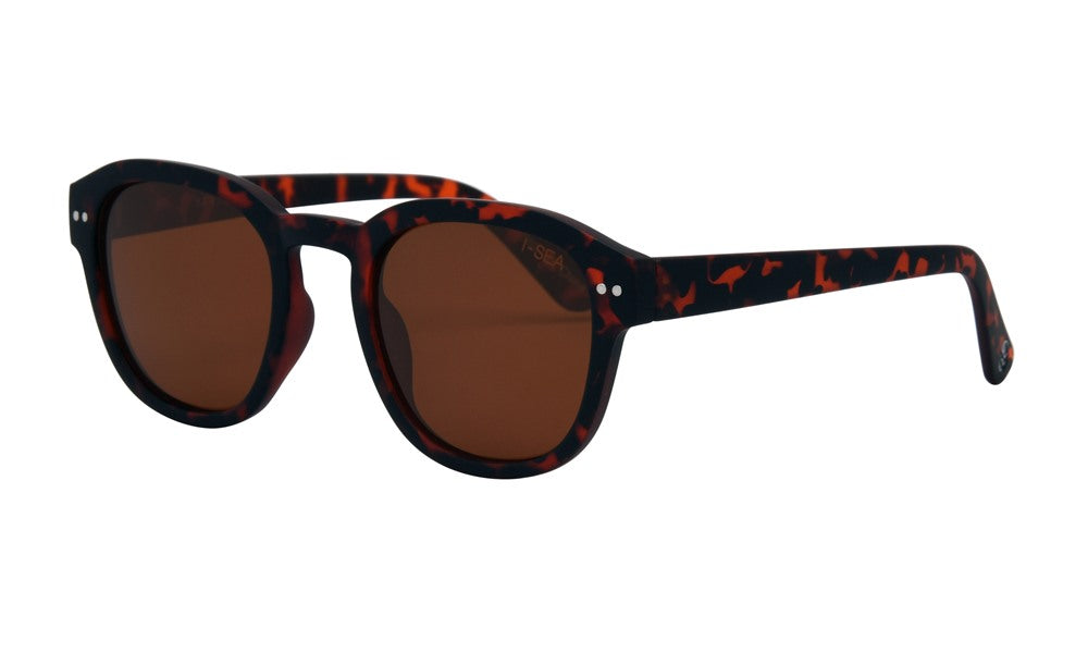 I-SEA - Barton Men's Sunglasses - Tort