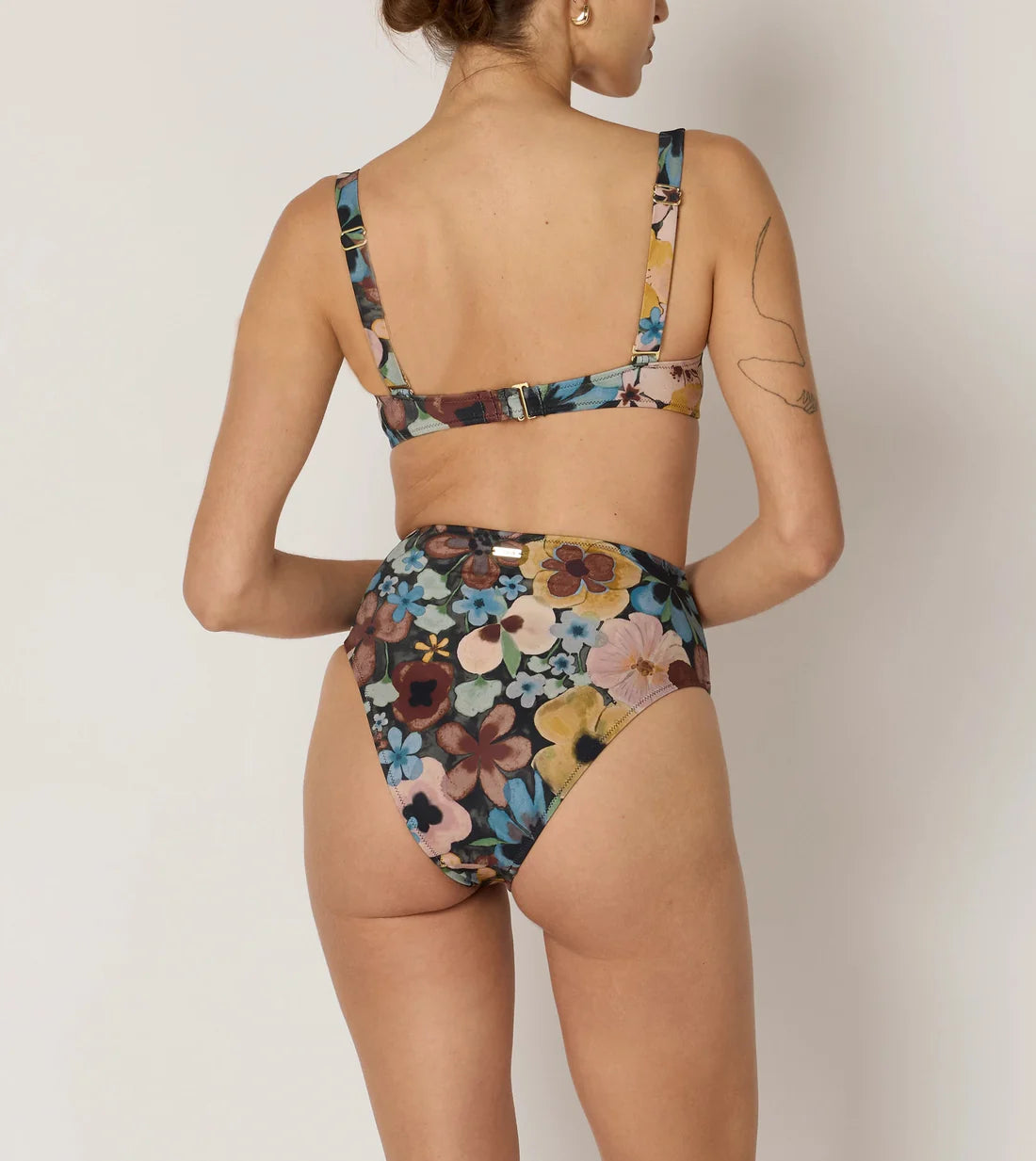 Cleobella - Beckett Top - Foraged Violets