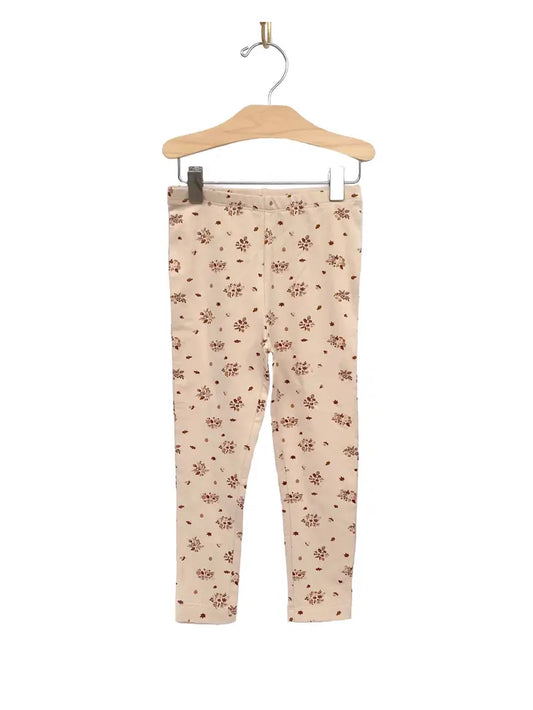 City Mouse - Fall Floral Leggings