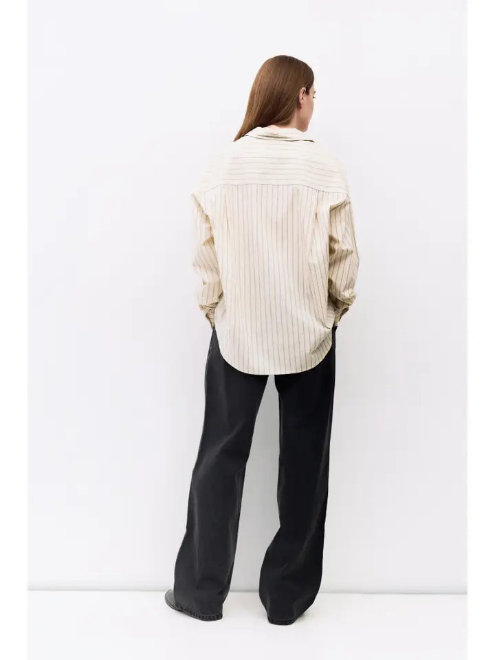 The Brigid Top - Yellow