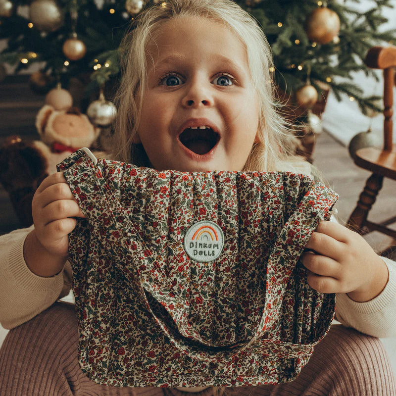 Olli Ella - Carrie Convertible Changing Set - Garland