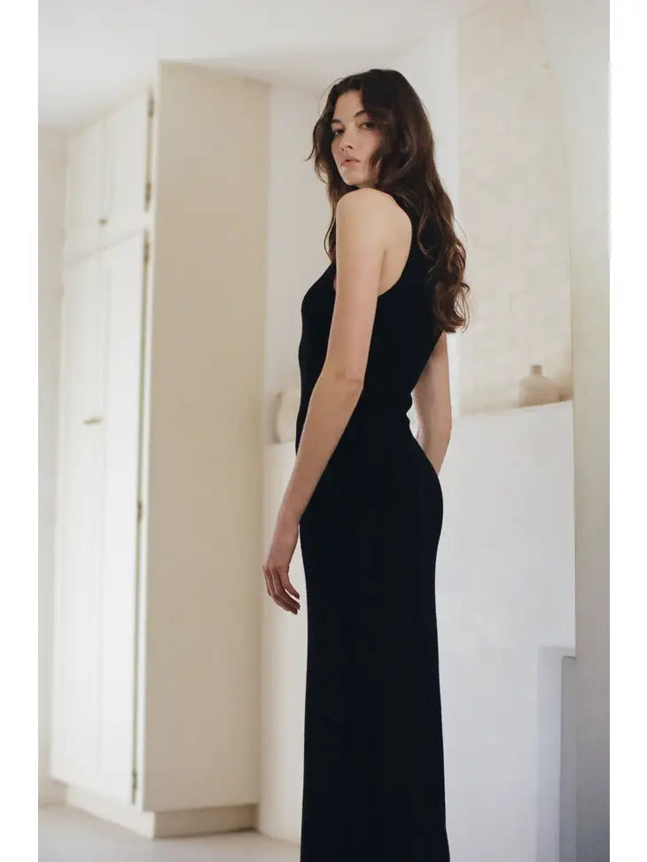 Eloise Maxi Dress - Black