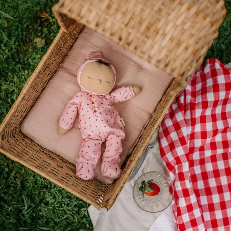 Dinkum Dolls - Dozy Dinkum - Pip Strawberry