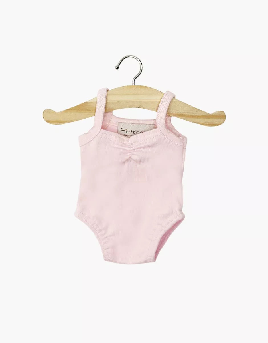 Minikane - Anna Leotard - Pale Pink