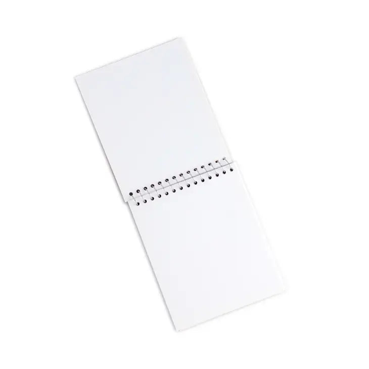 eeBoo - Small Sketchbook - Woodland Friends