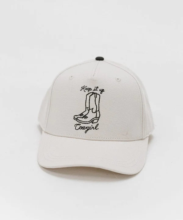 Baseball Gigi Trucker Hats