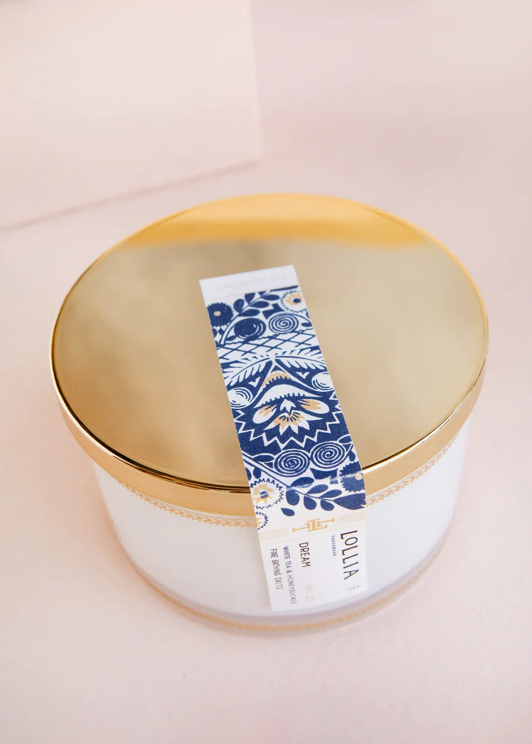 Lollia - Fine Bathing Salts - Dream