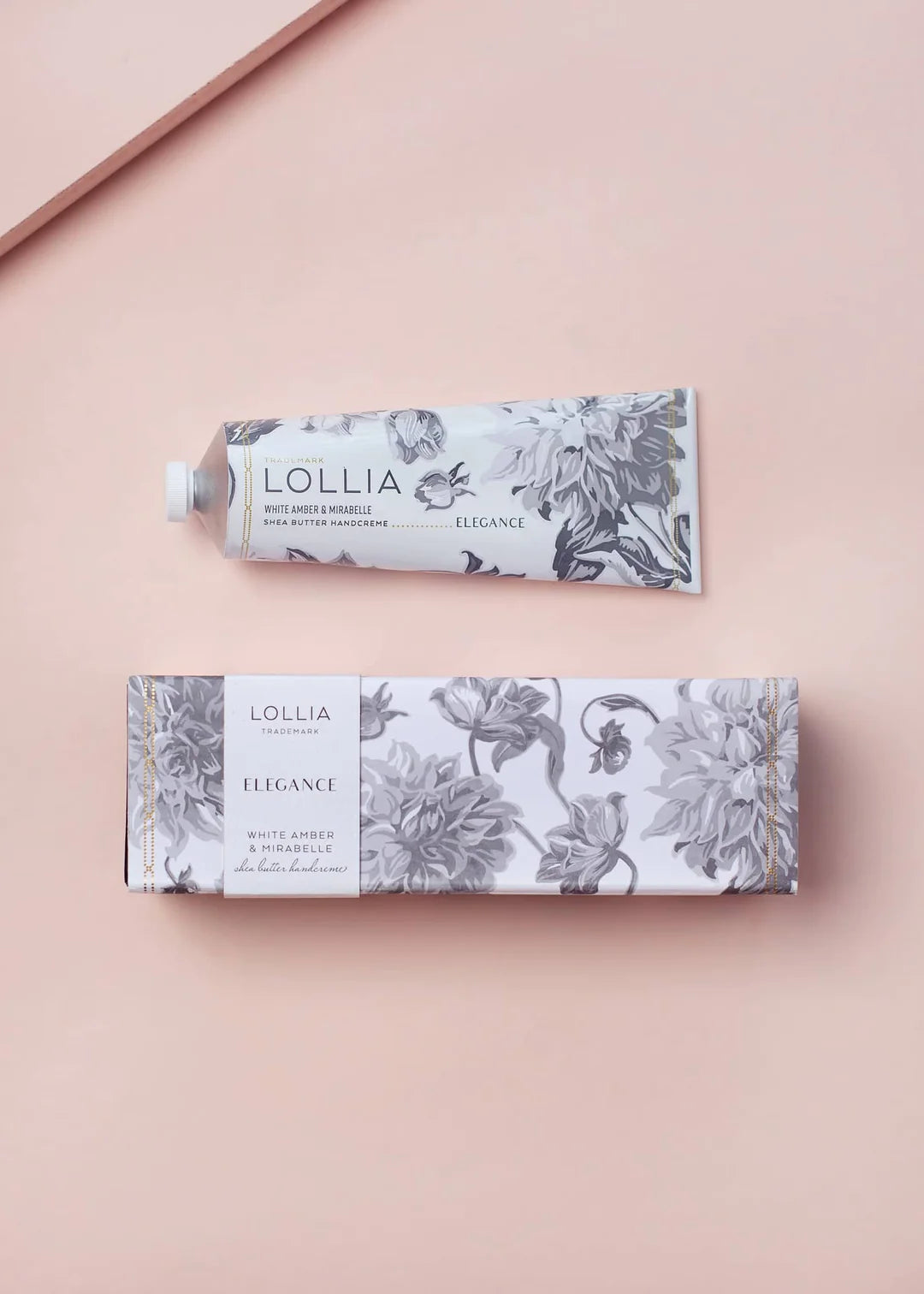 Lollia - Shea Butter Handcreme - Elegance