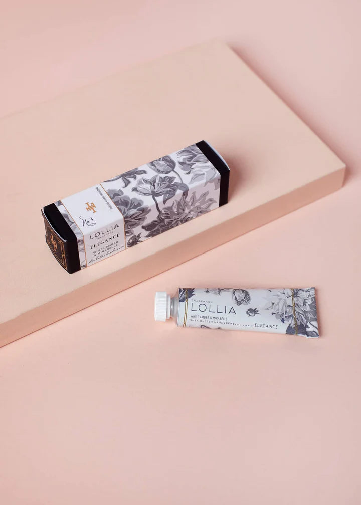 Lollia - Petite Treat Handcreme - Elegance