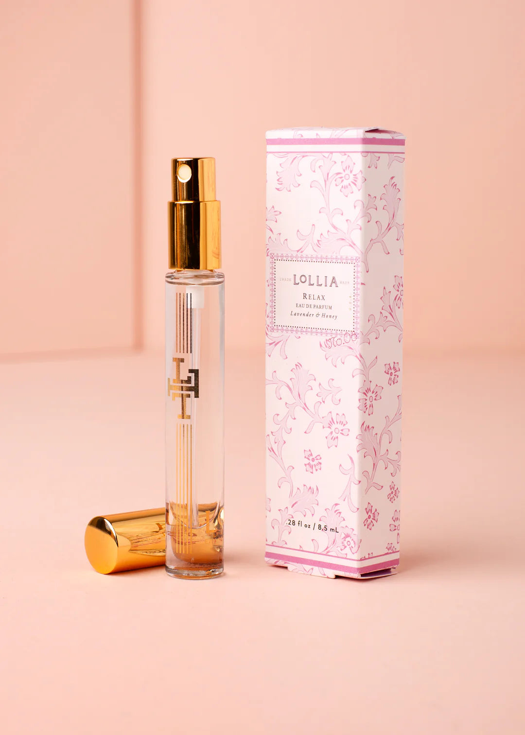 Lollia - Travel Eau de Parfum - Relax