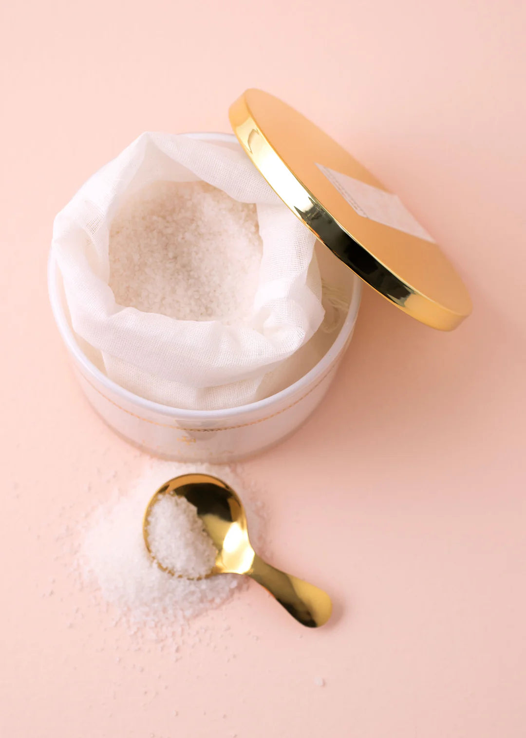 Lollia - Bath Salts - Snowdrop