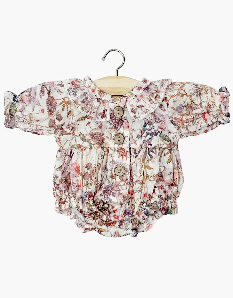 Minikane - Leonore Romper - Liberty Water