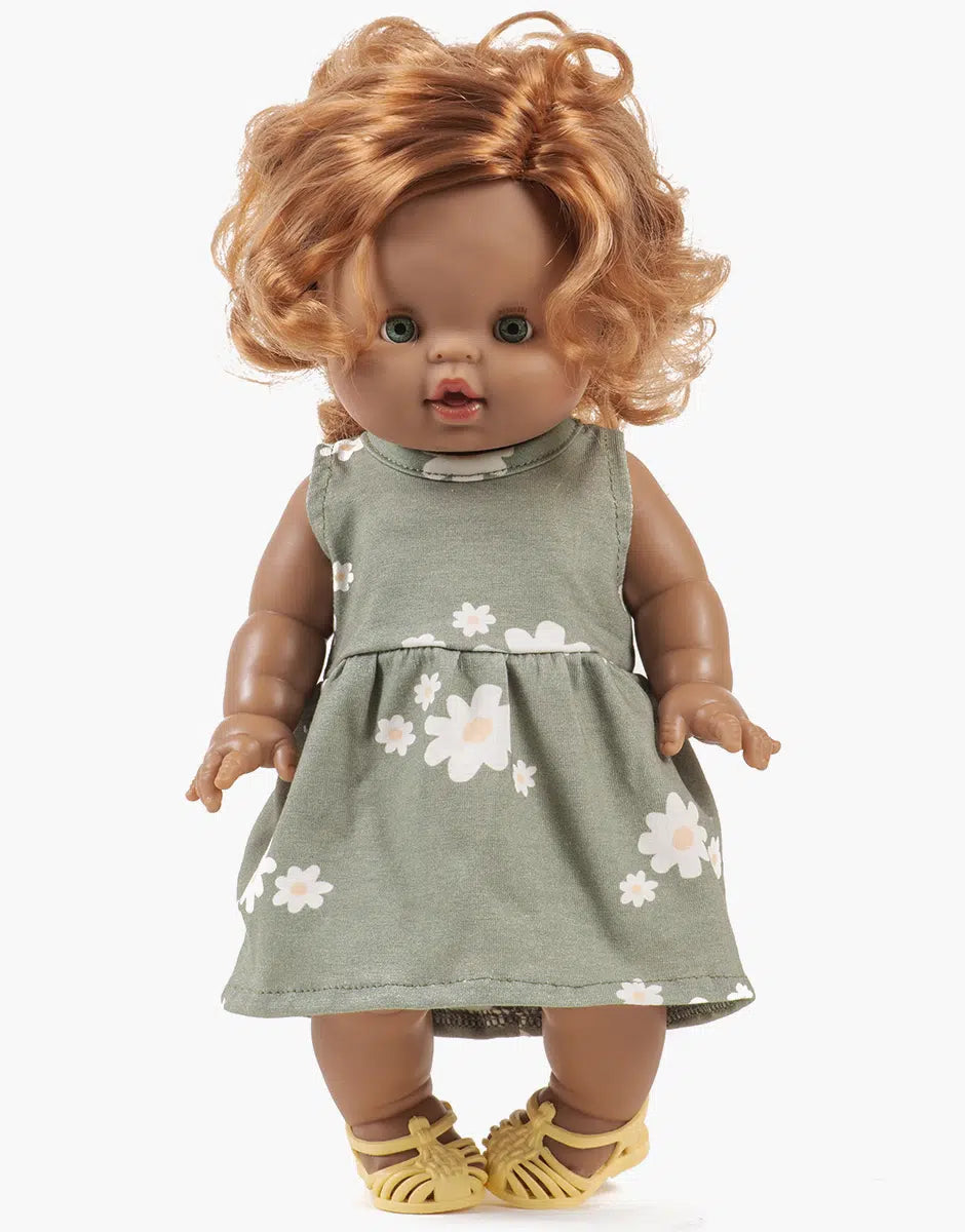 Minikane - Faustine Sleeveless Dress - Marguerite