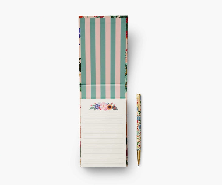 Rifle Paper Co. - Desktop Notepad - Blossom