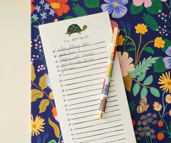 Rifle Paper Co. - Writing Pen - Book Club