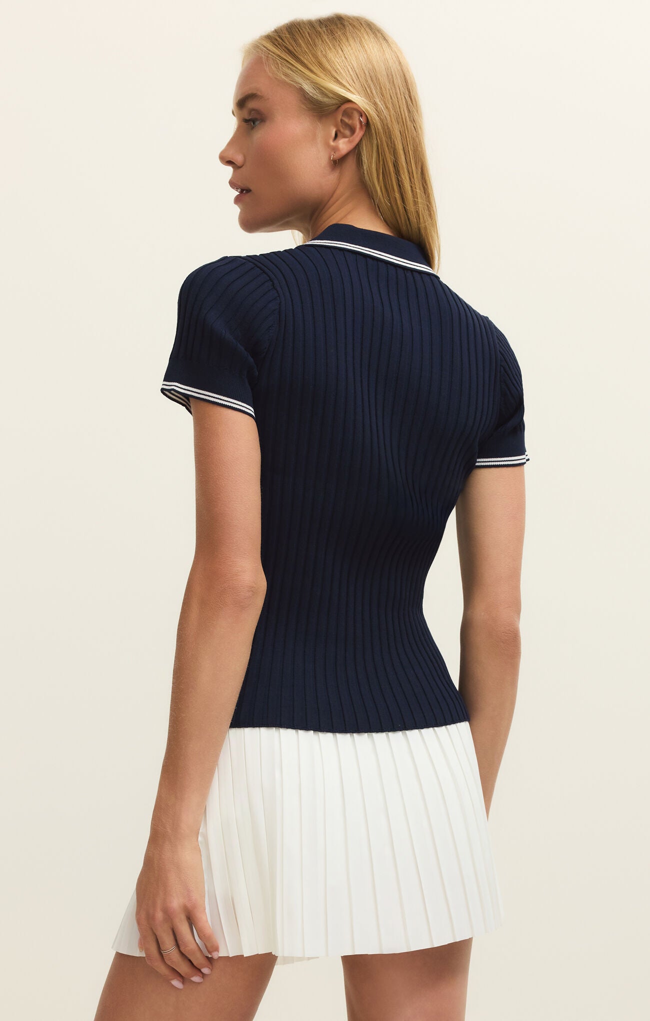 ZSUPPLY - Player Polo Top - Eclipse