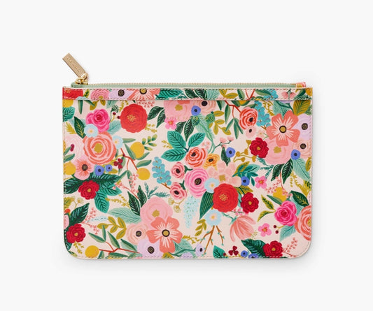 Rifle Paper Co. - Everyday Pouch - Garden Party
