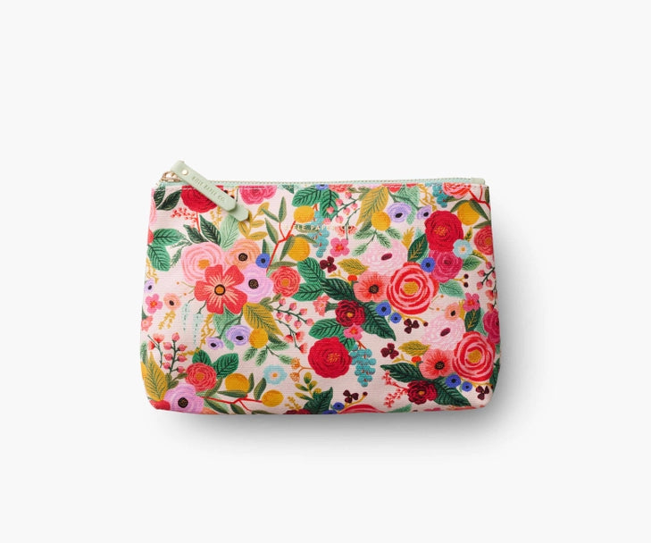 Rifle Paper Co. - Zippered Pouch Set - Garden Party
