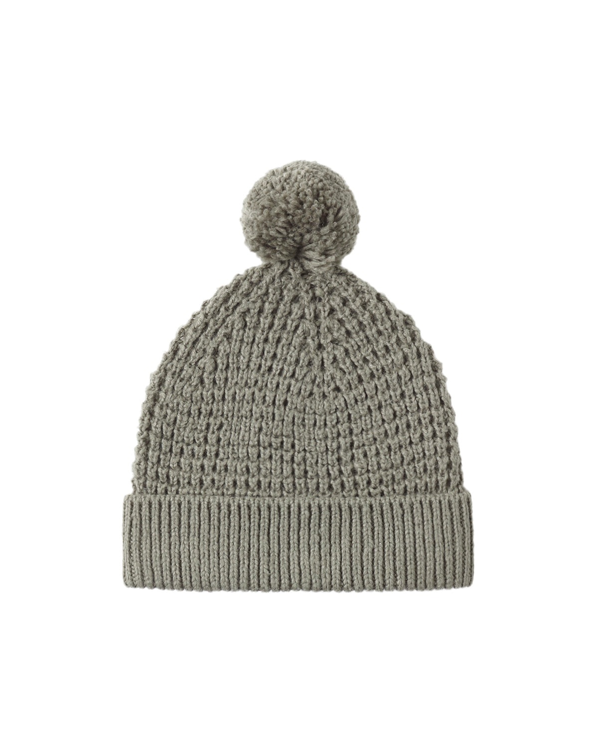 Quincy Mae - Beanie - Spruce