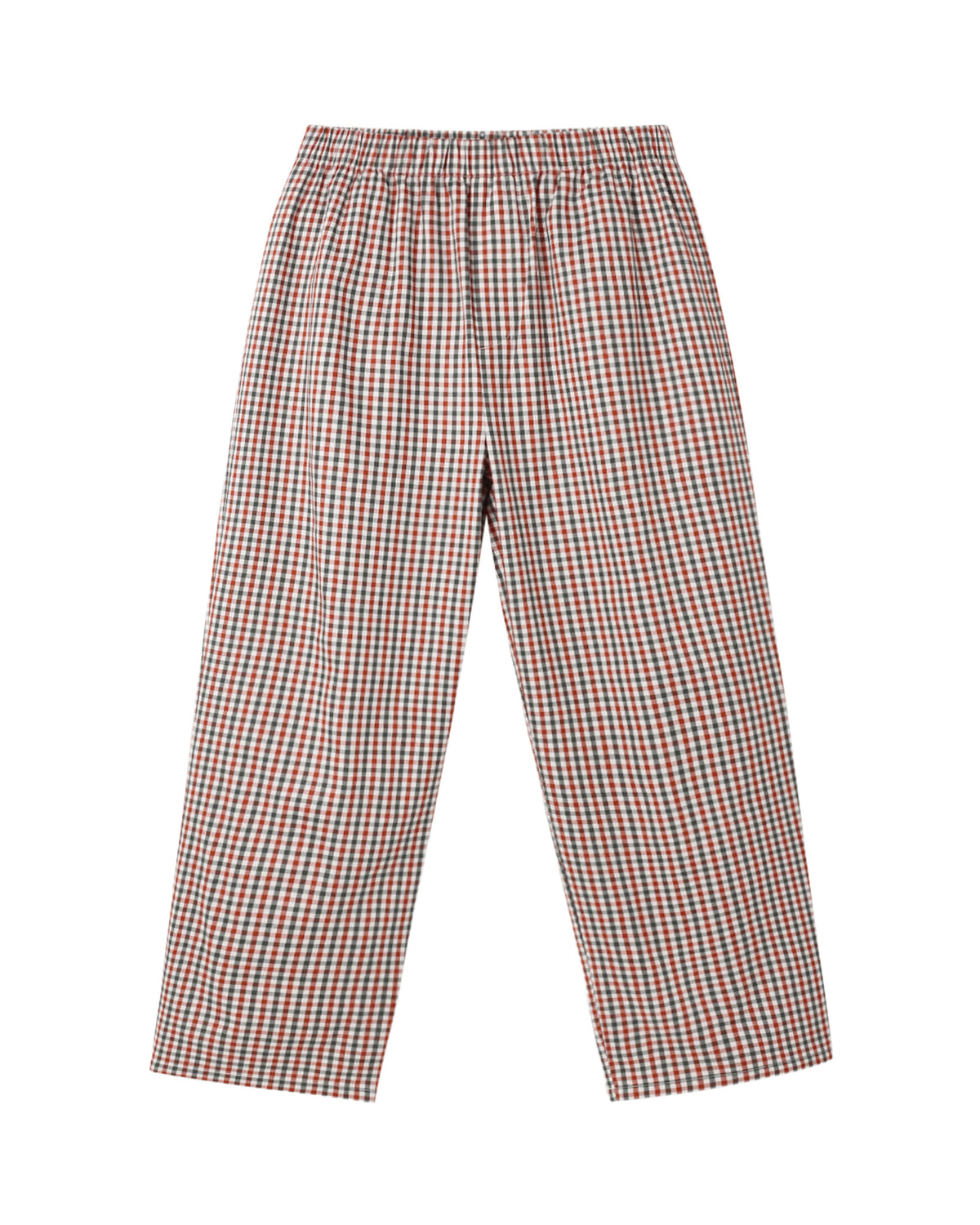 Rylee + Cru - Men's Pajama Pant - Holiday Gingham