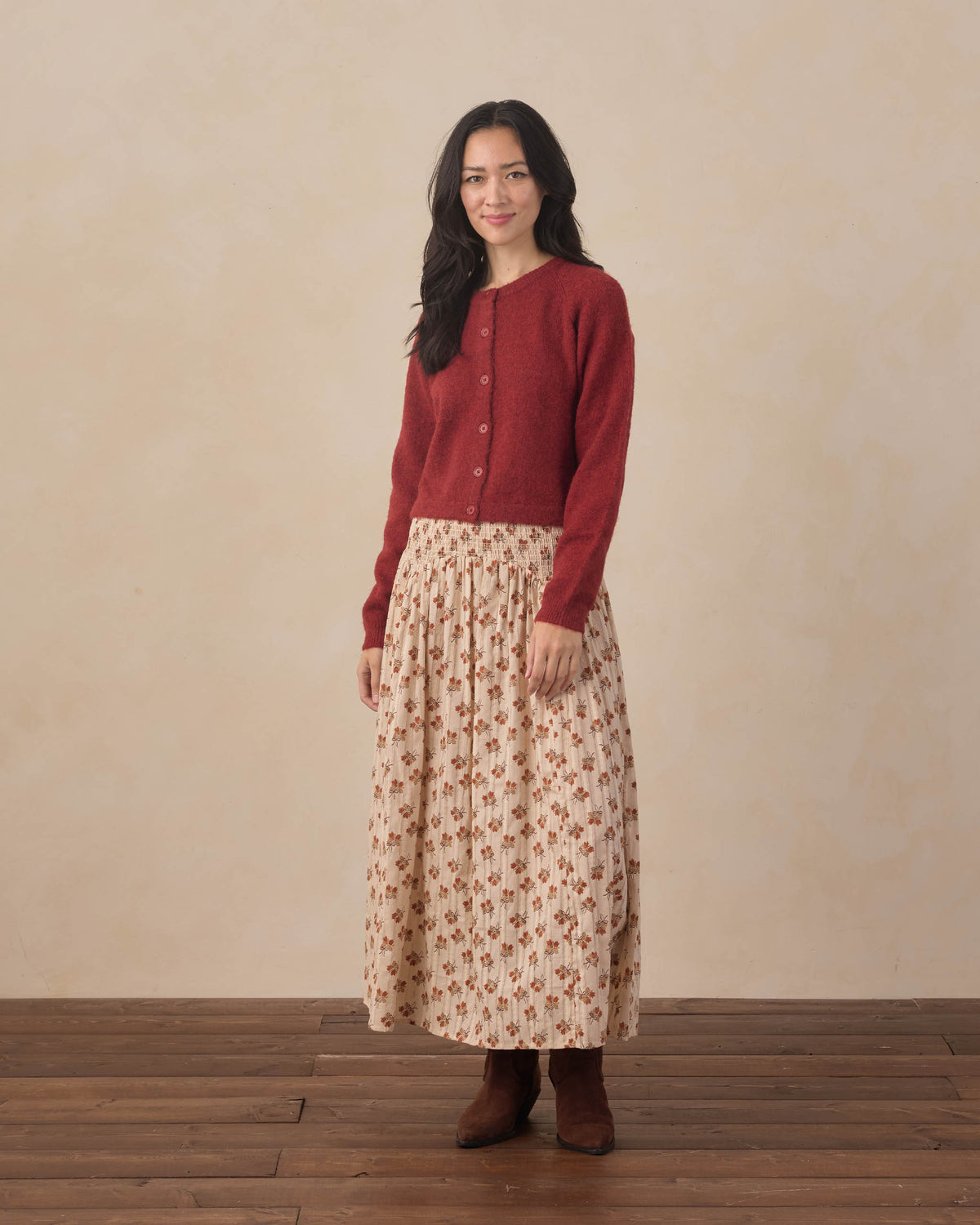 Rylee + Cru - Women's Jen Skirt - Bouquet