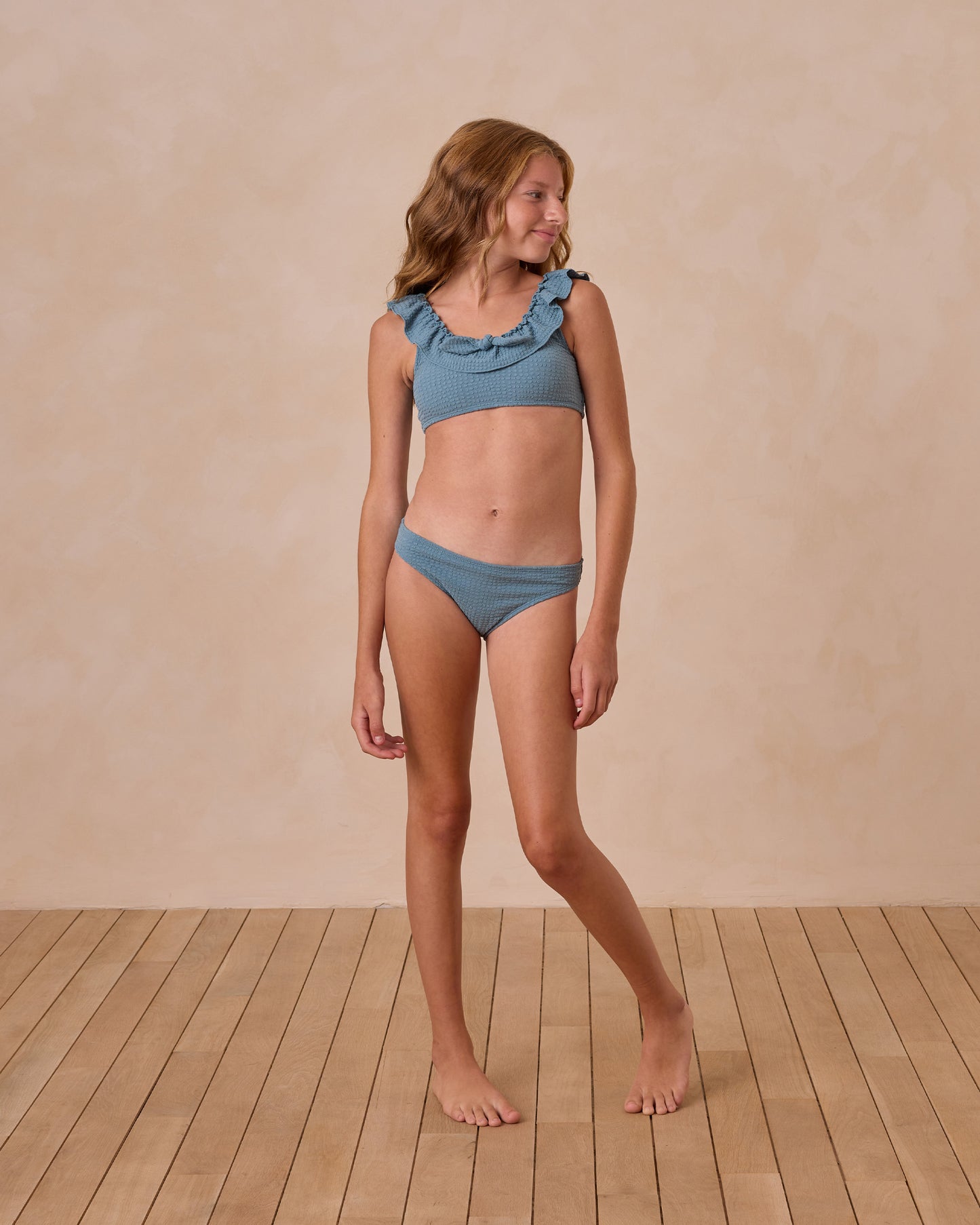 Rylee + Cru - Tween Giana Bikini - Ocean