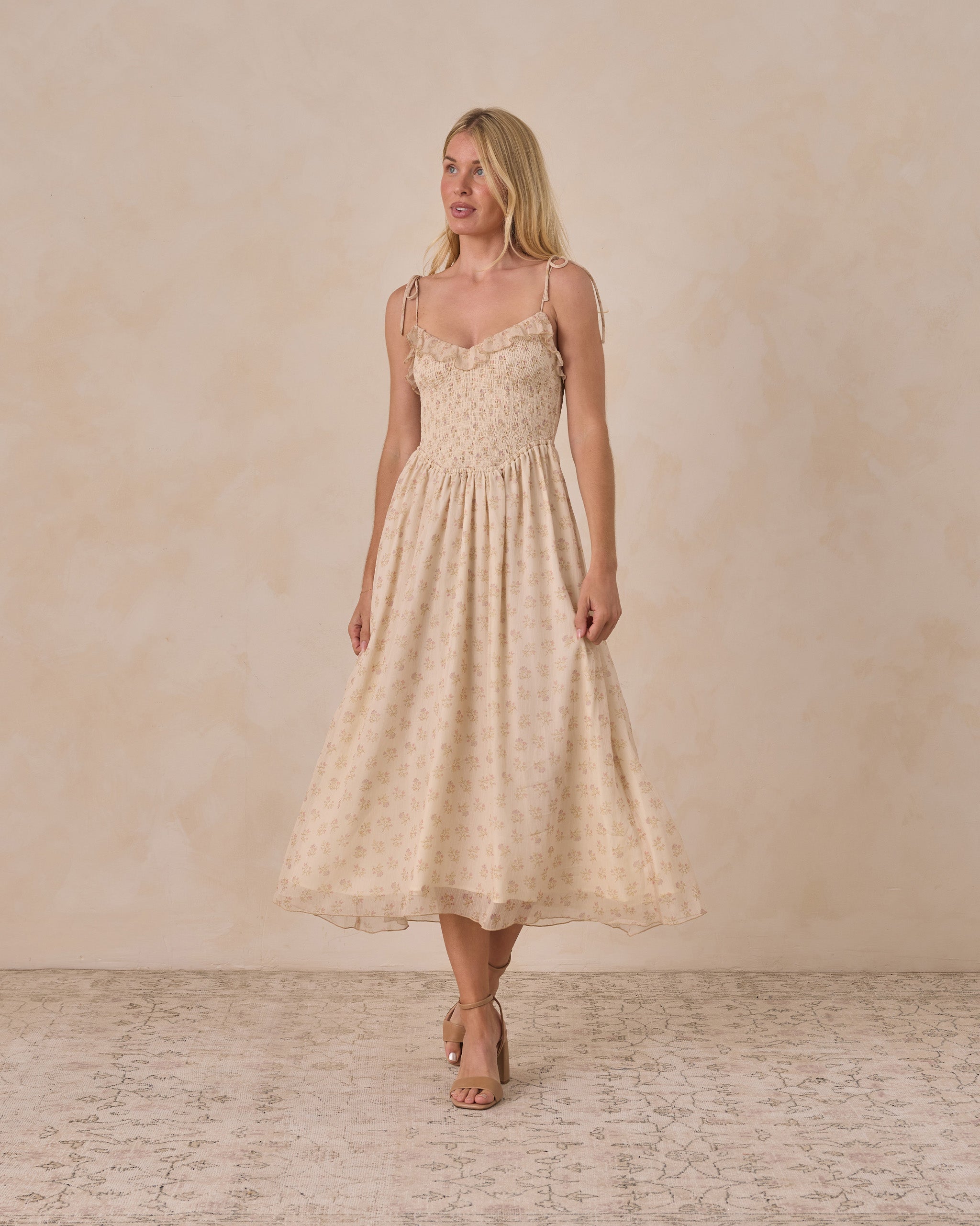 Noralee - Women's Eiliana Dress - Posy – SANNA baby and child