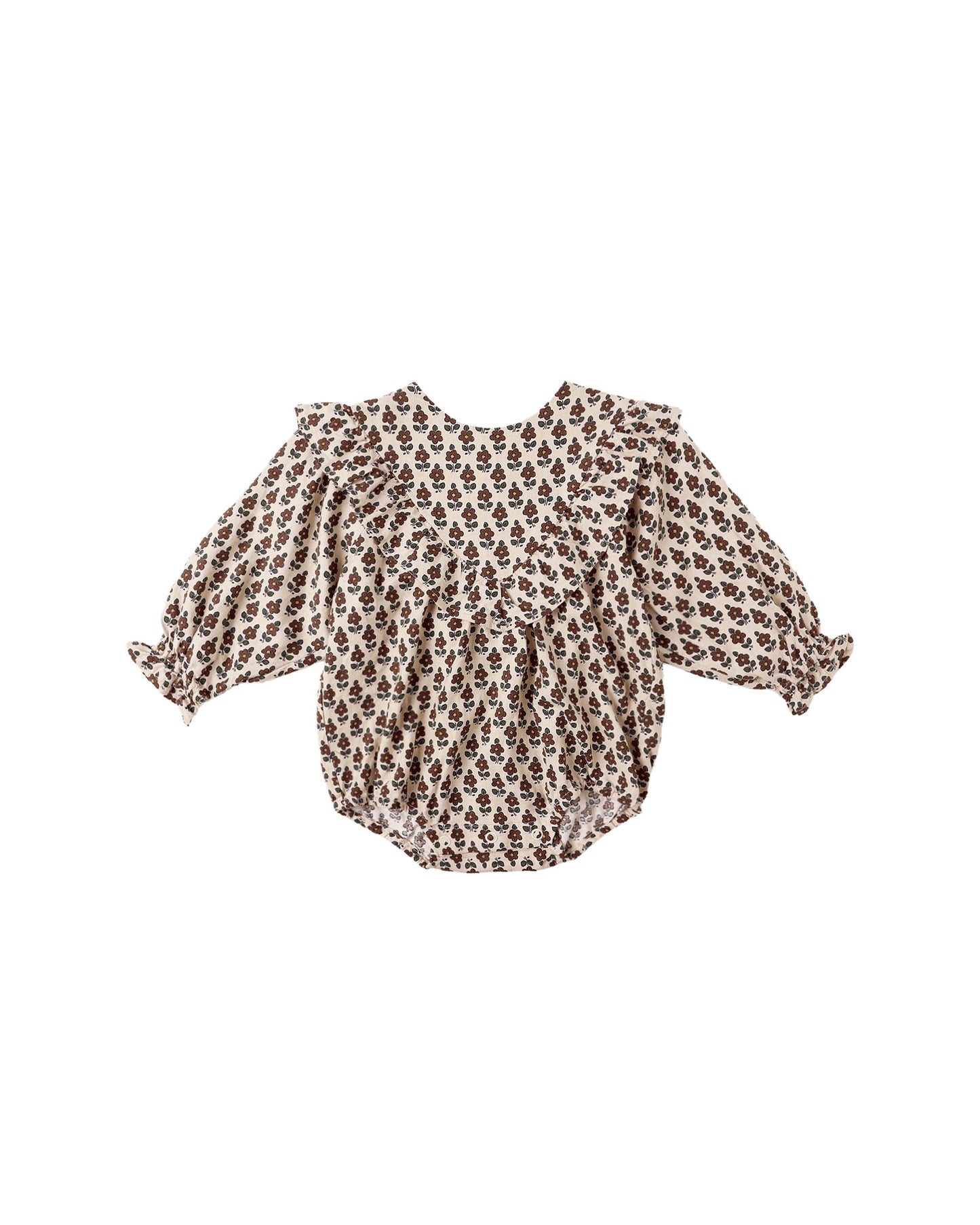 Rylee + Cru - Winnie Romper - Harvest Floral