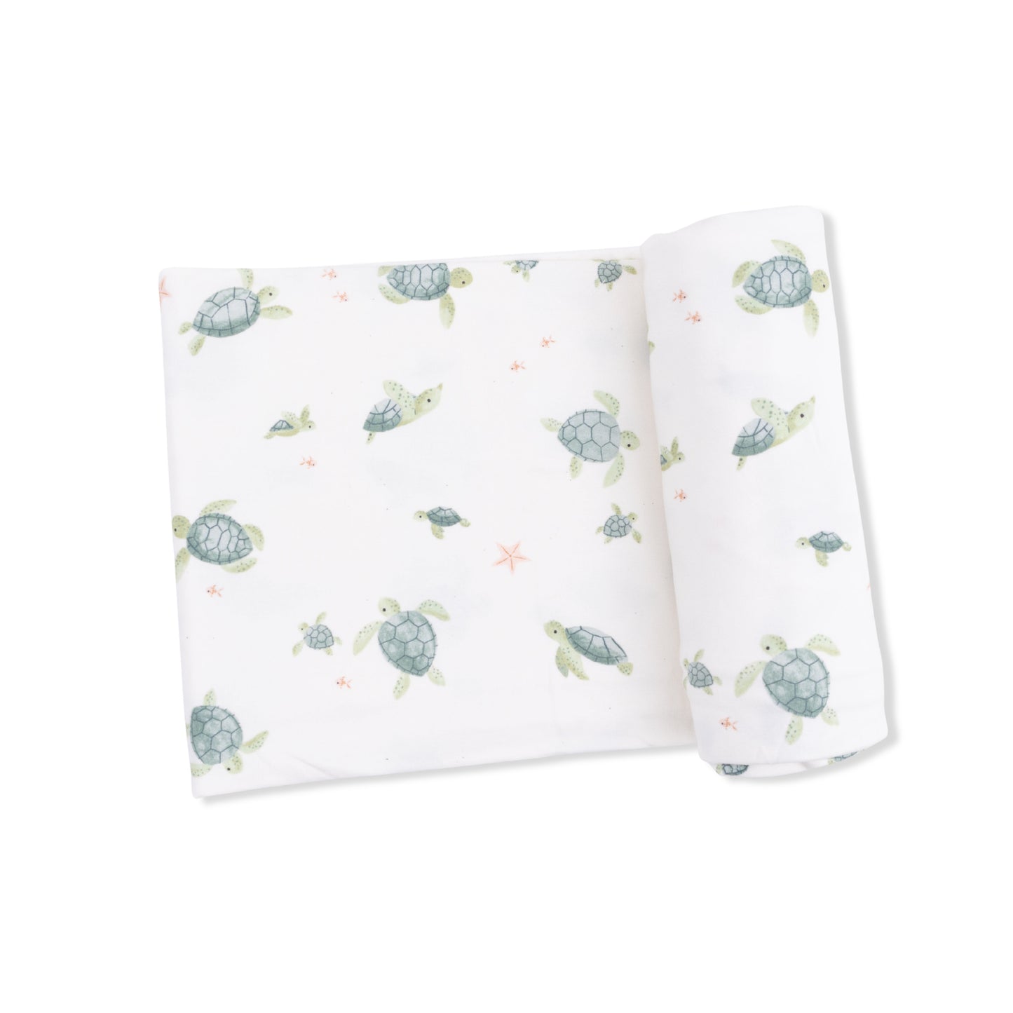Swaddle Blanket - Sea Turtles
