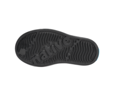 Native Shoes - Jefferson Child - Gravity Gray/Shell White