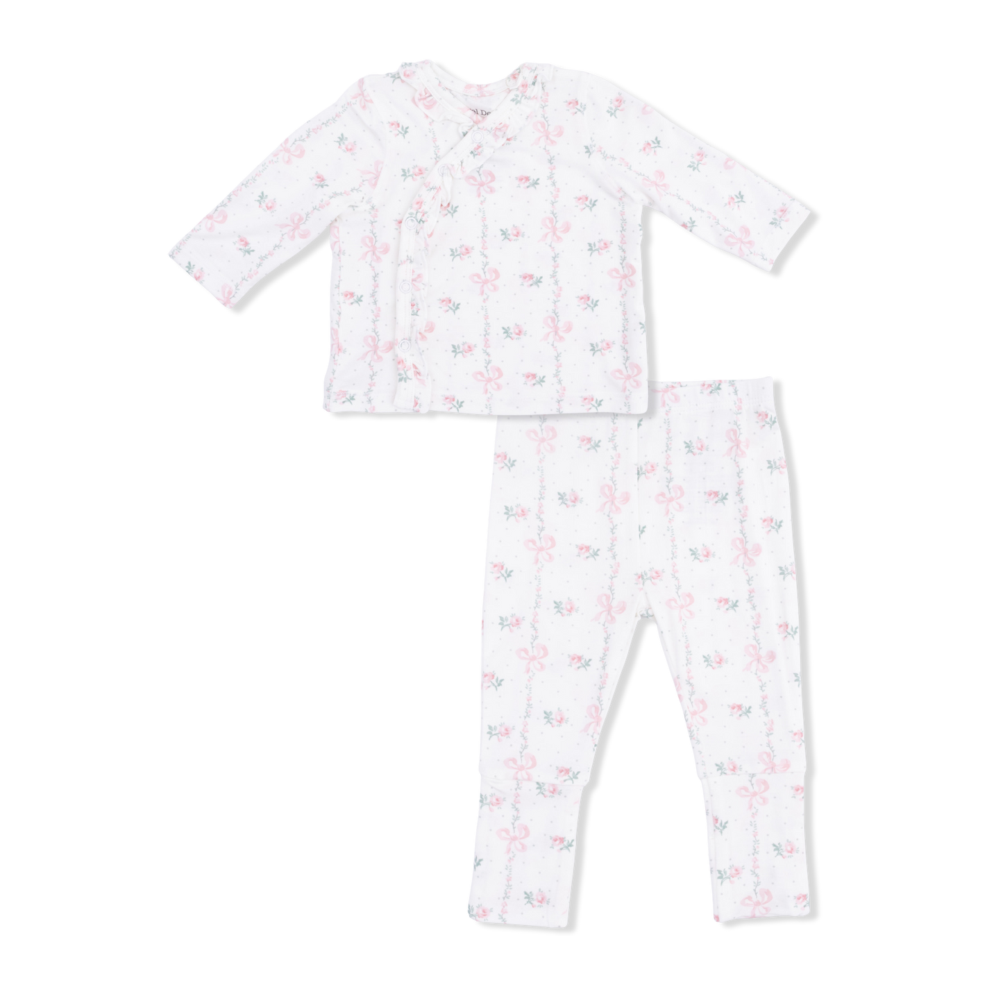 Take Me Home Set - Dainty Buds And Bows
