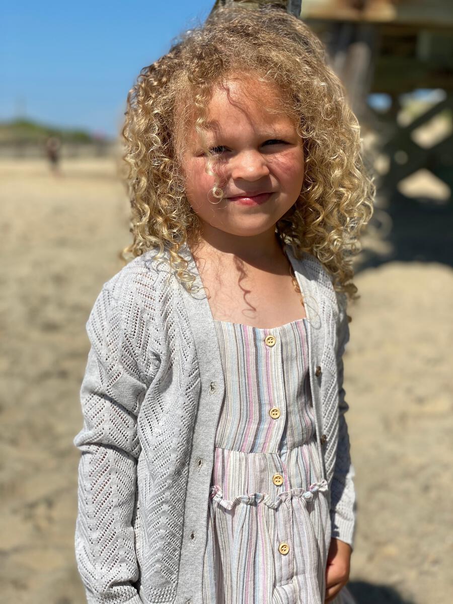 Vignette - Kenzie Cardigan - Grey