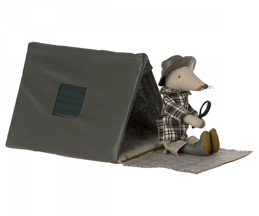 Maileg - Single Tent, Mouse