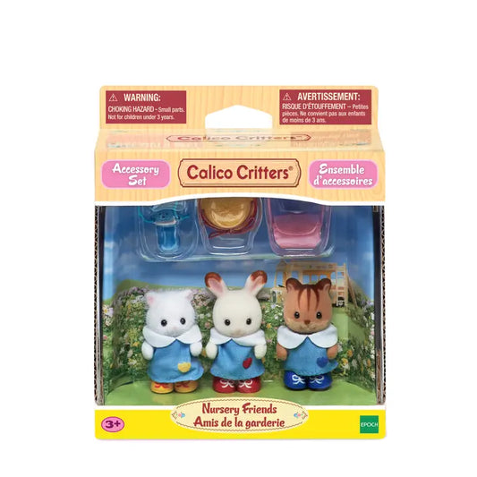 Calico Critters - Nursery Friends Set