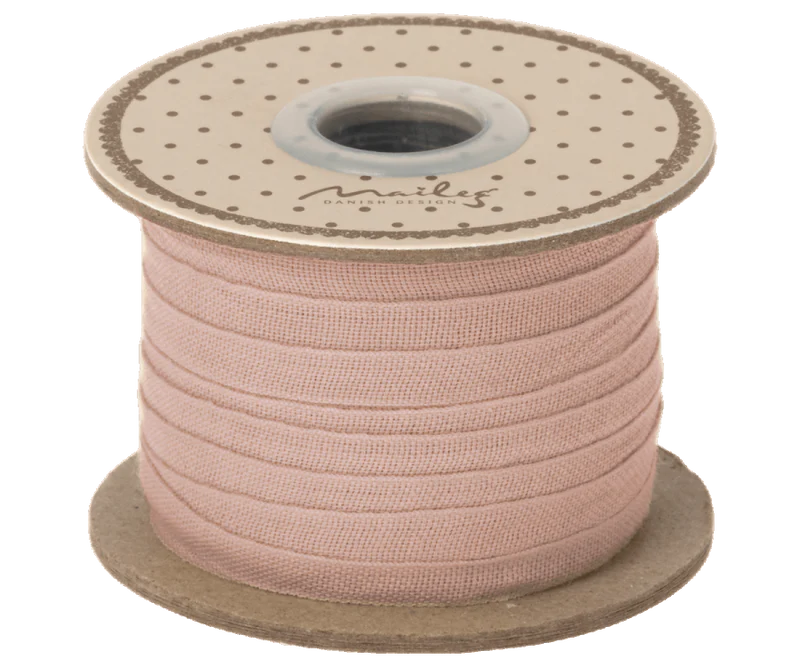 Maileg - Ribbon 25m - Powder