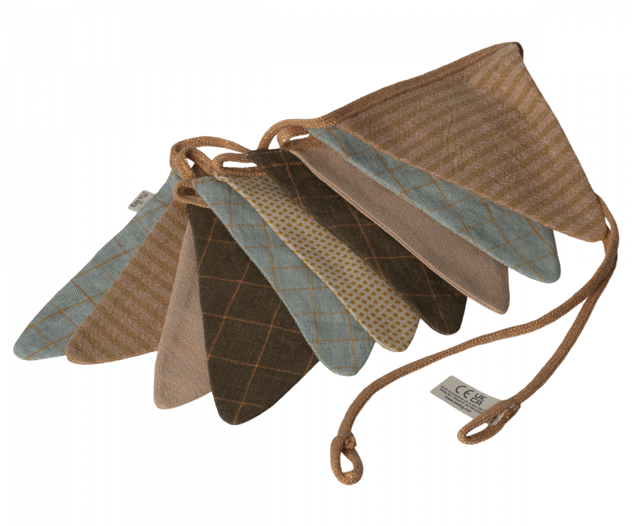 Maileg - Garland - Ocher