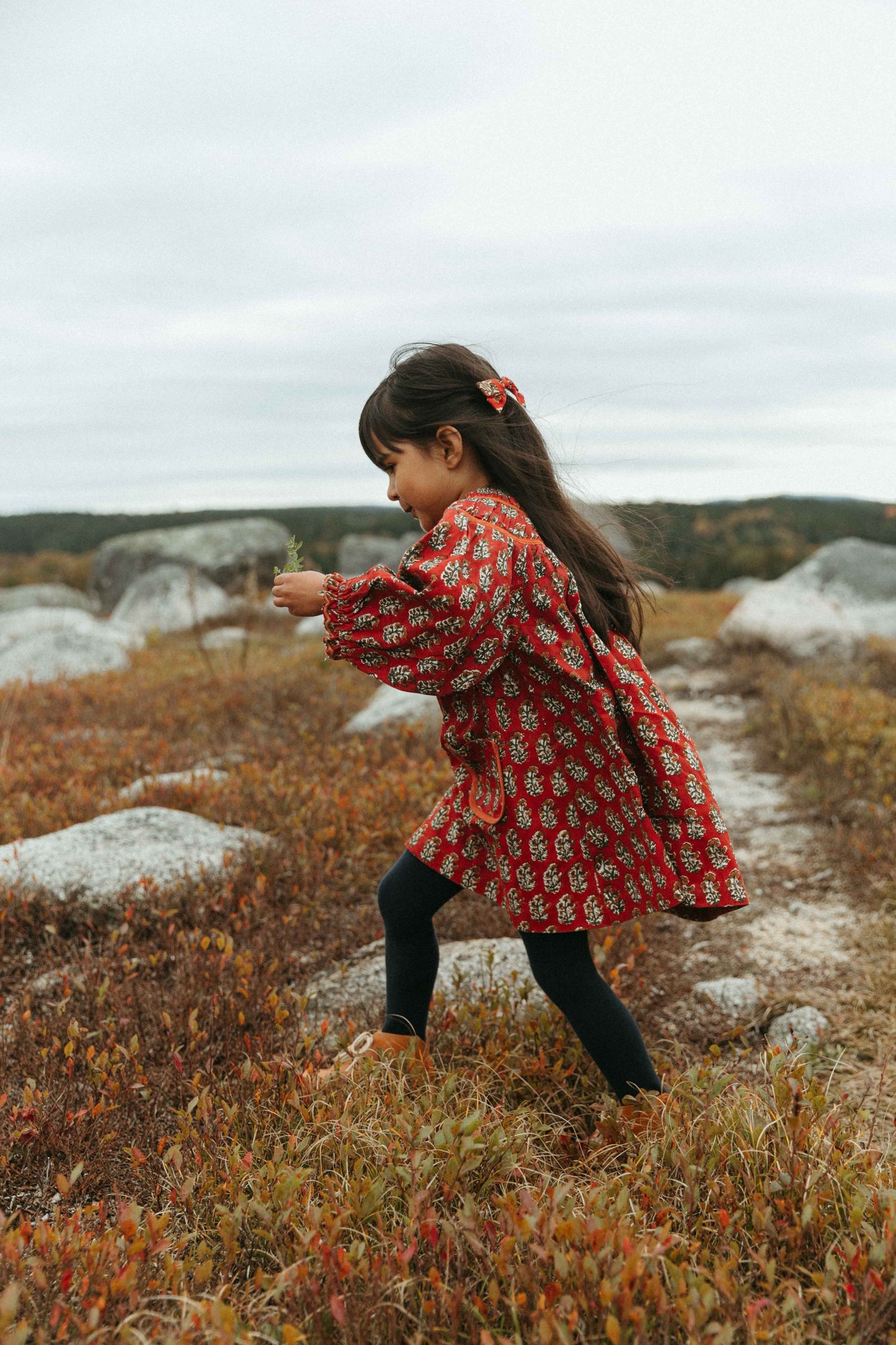 Lali Kids - Tights - Charcoal