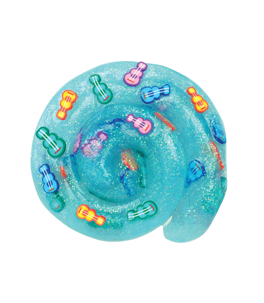 Crazy Aaron’s - Mini Thinking Putty - Ukulele